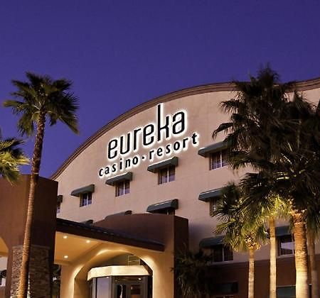 Eureka Casino Resort Месквіт Екстер'єр фото