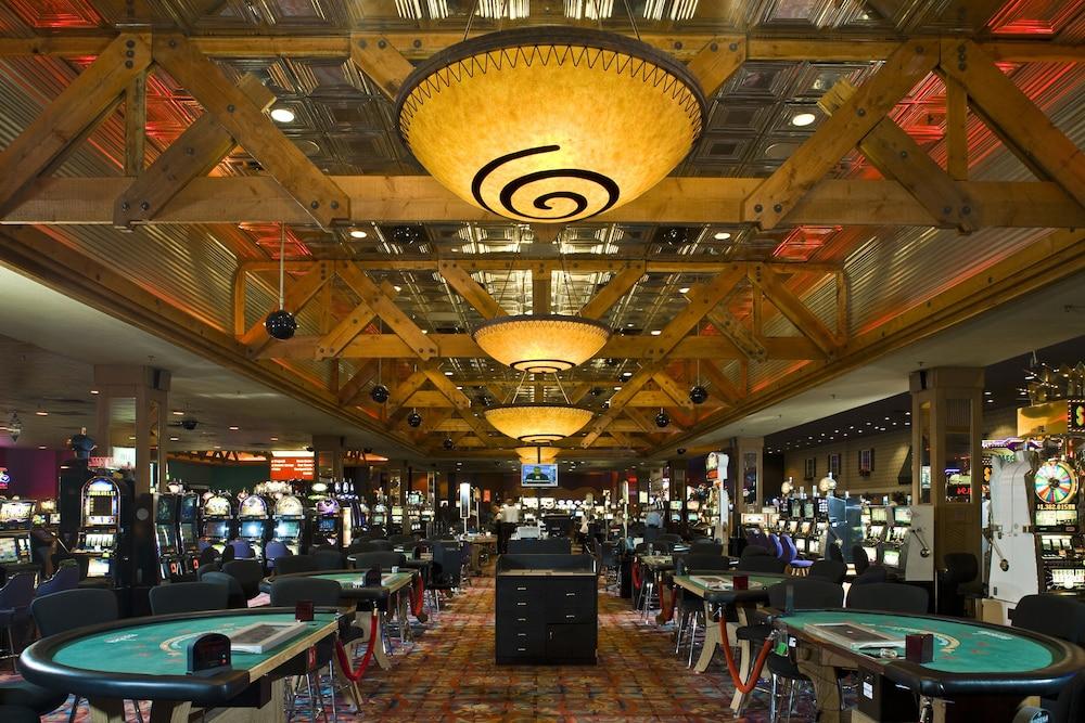 Eureka Casino Resort Месквіт Зручності фото