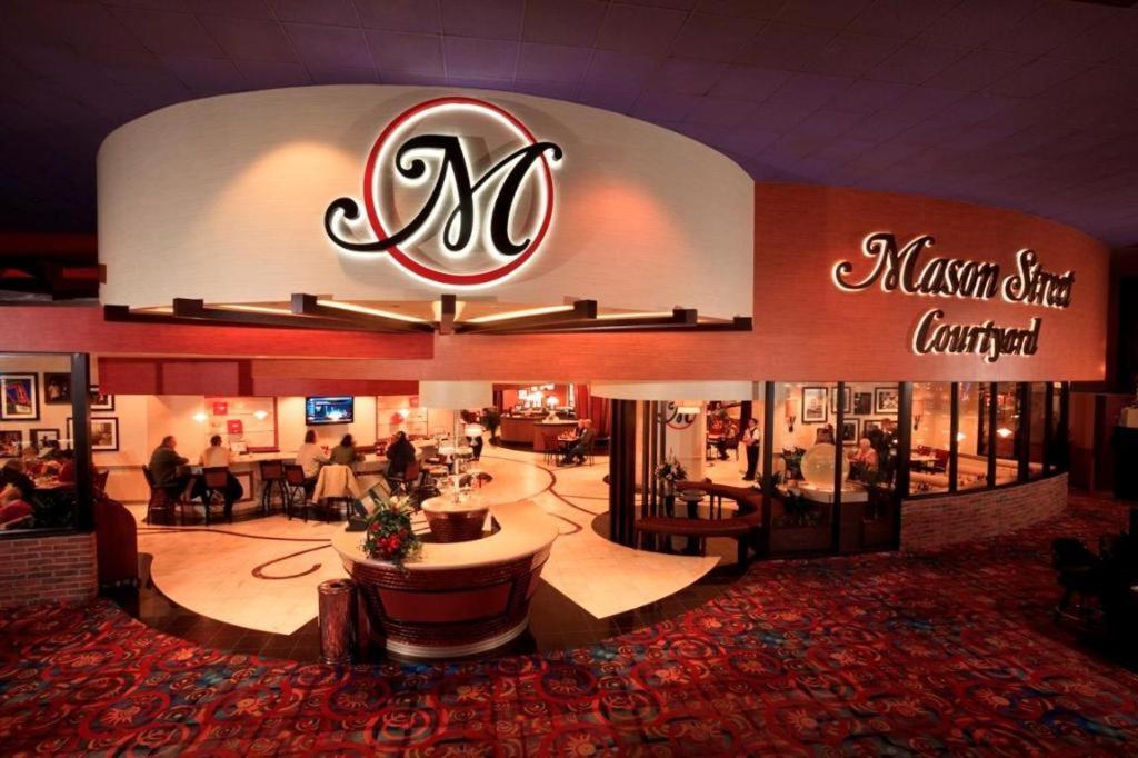 Eureka Casino Resort Месквіт Екстер'єр фото